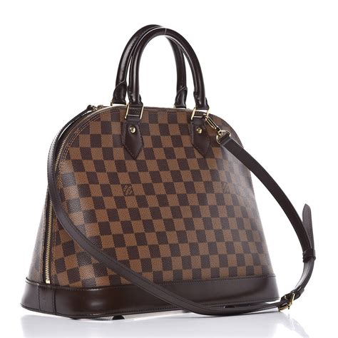 louis vuitton alma damier.